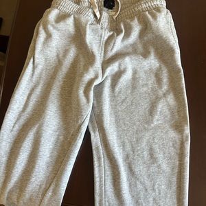 Kids Gray Sweatpants
